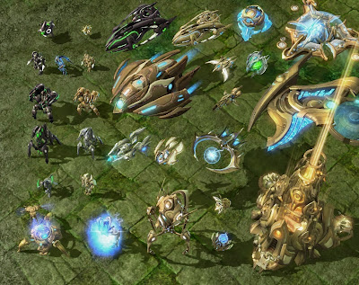 Overview - Starcraft 2 Hero Map - Maps - Projects - SC2Mapster